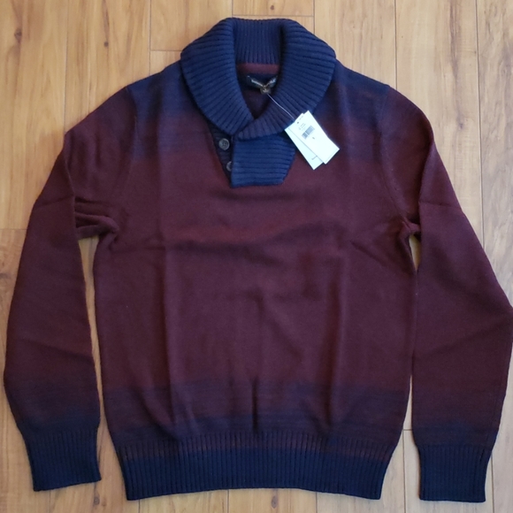 Banana Republic Other - Banana Republic Shawl Collar Sweater